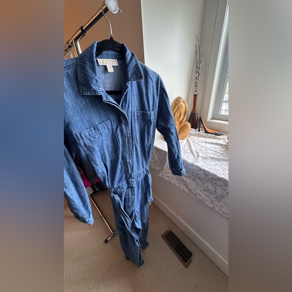 michael kors Denim jumpsuit - Picture 4 of 15
